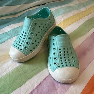 Native Jefferson toddler shoe